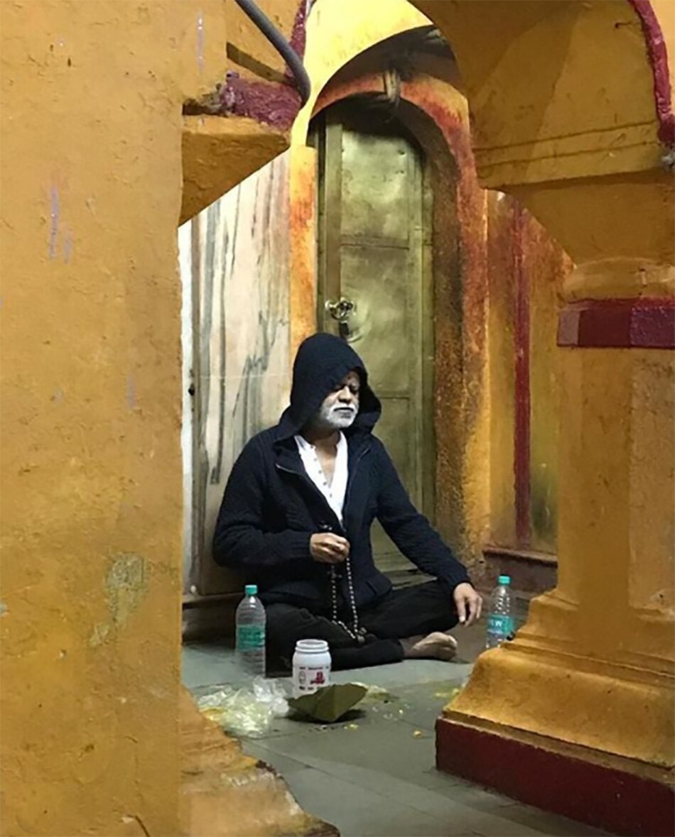 संजय मिश्रा 