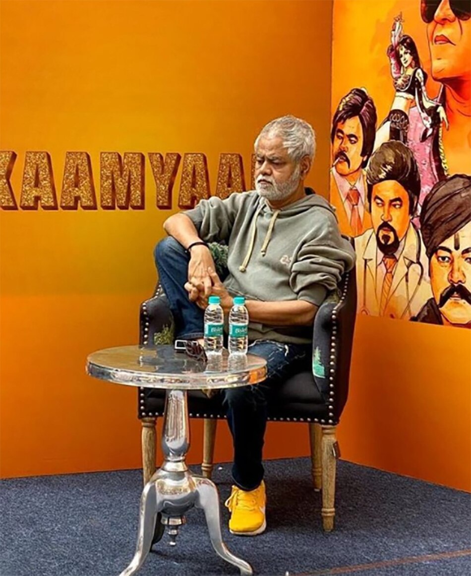 संजय मिश्रा 