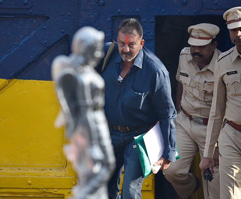 संजय दत्त