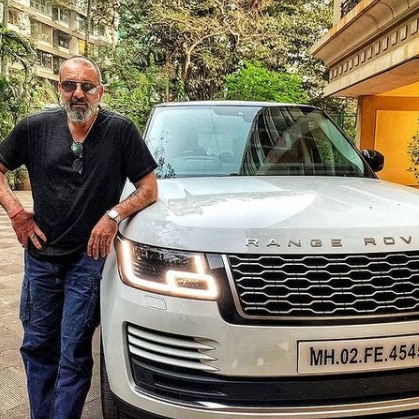 संजय दत्त