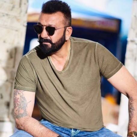 संजय दत्त