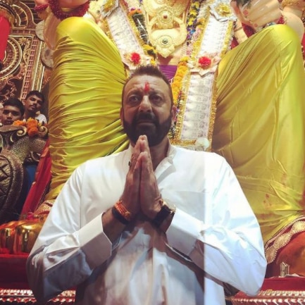 संजय दत्त