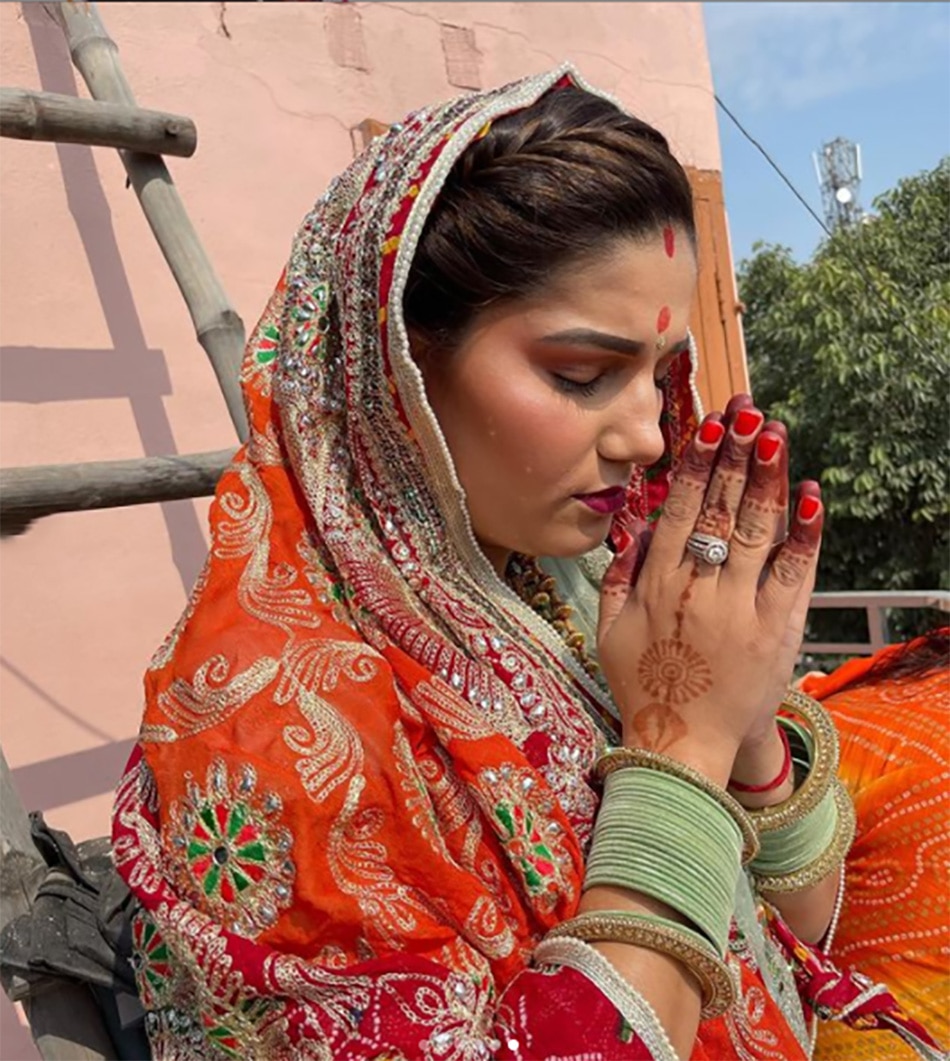 सपना चौधरी