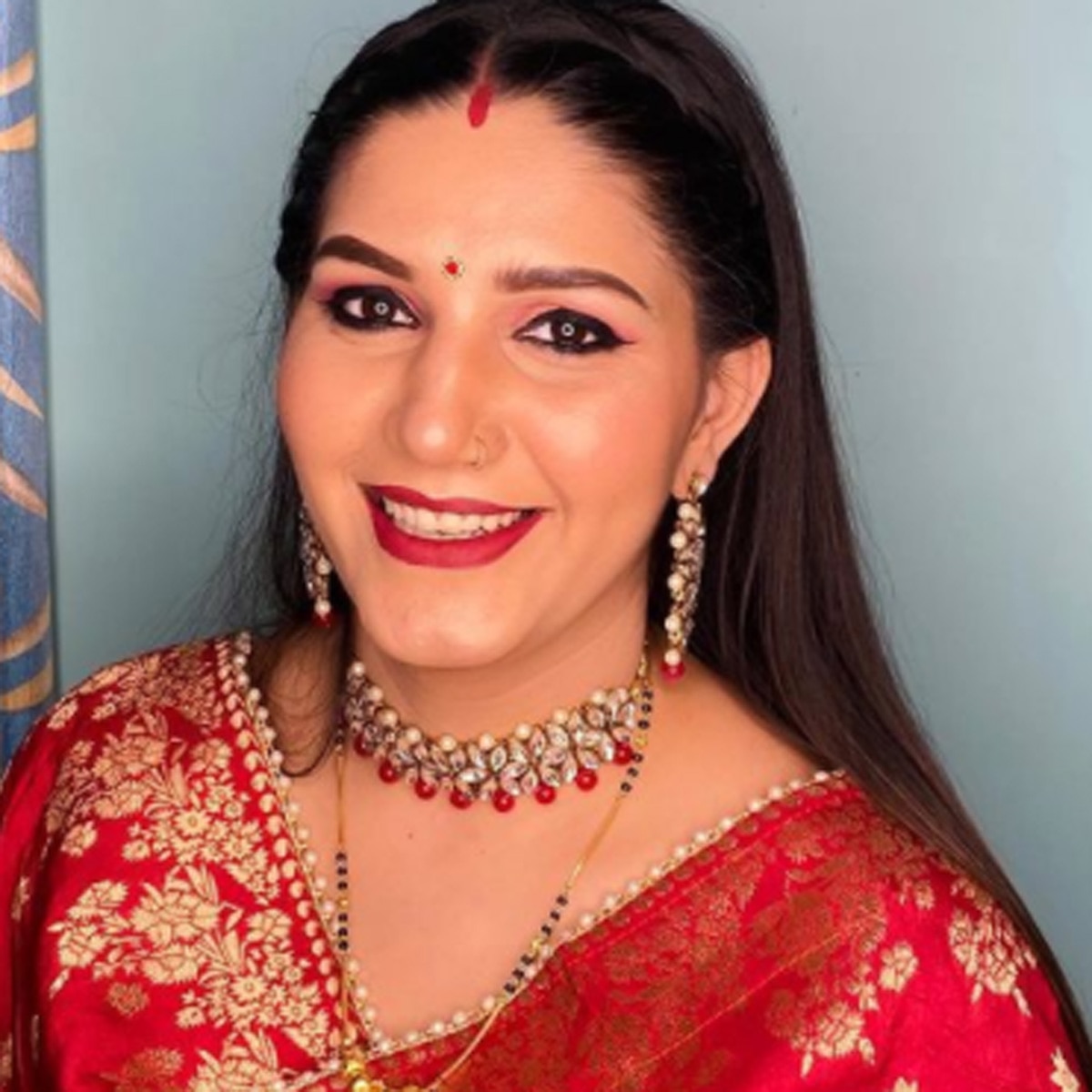 सपना चौधरी 