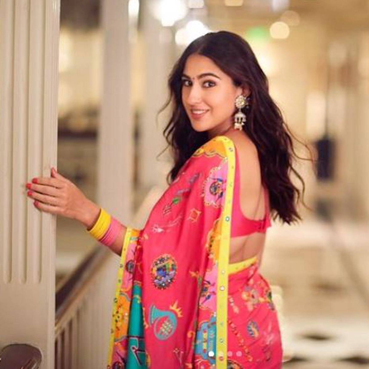 सारा अली खान