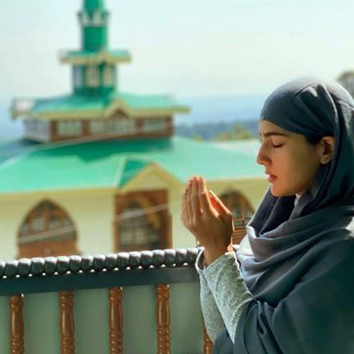 सारा अली खान