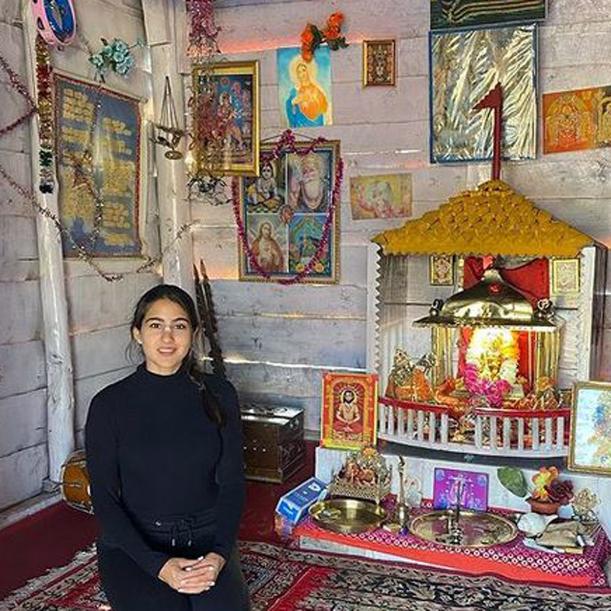 सारा अली खान