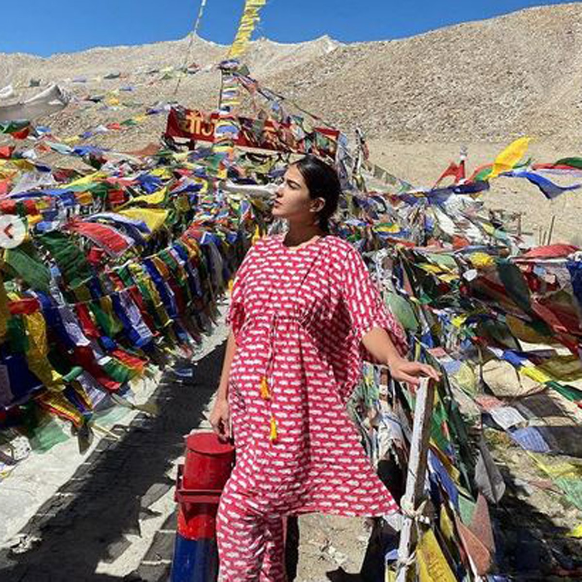 सारा अली खान