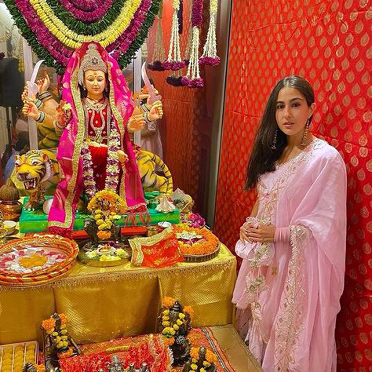 सारा अली खान