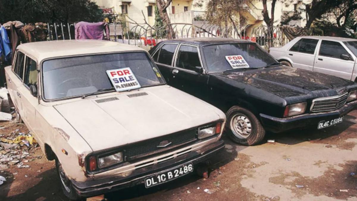 सेकेंड हैंड कार मार्केट में छायी बहार