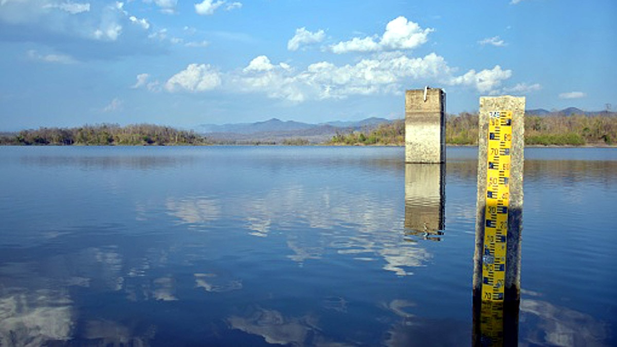 Sea Level Rise Danger to Mumbai