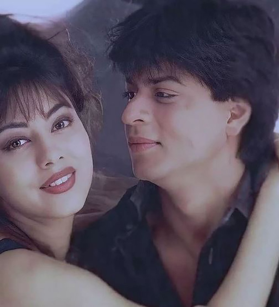 शाहरुख संग गौरी