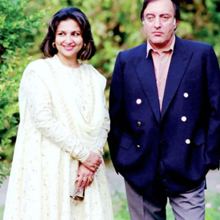 शर्मिला, टाइगर पटौदी