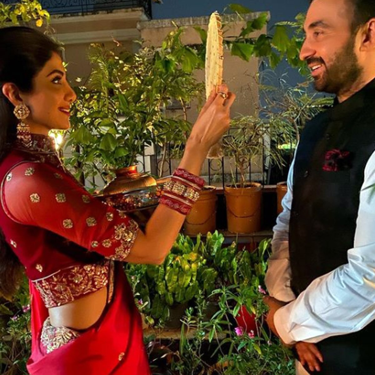 श‍िल्पा शेट्टी-राज कुंद्रा  