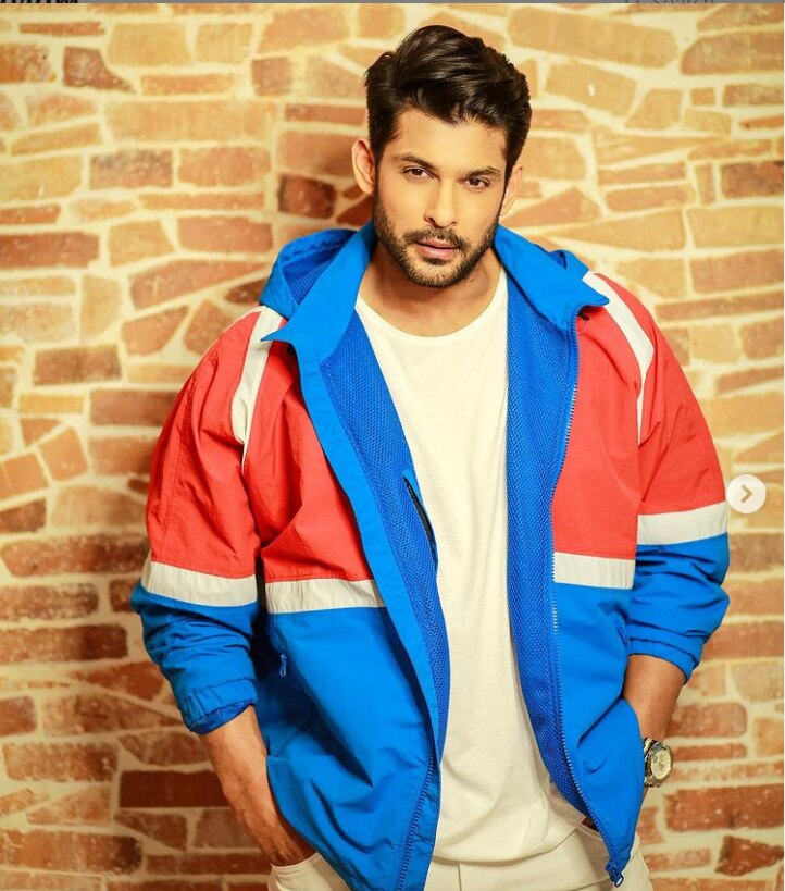 सिद्धार्थ शुक्ला 