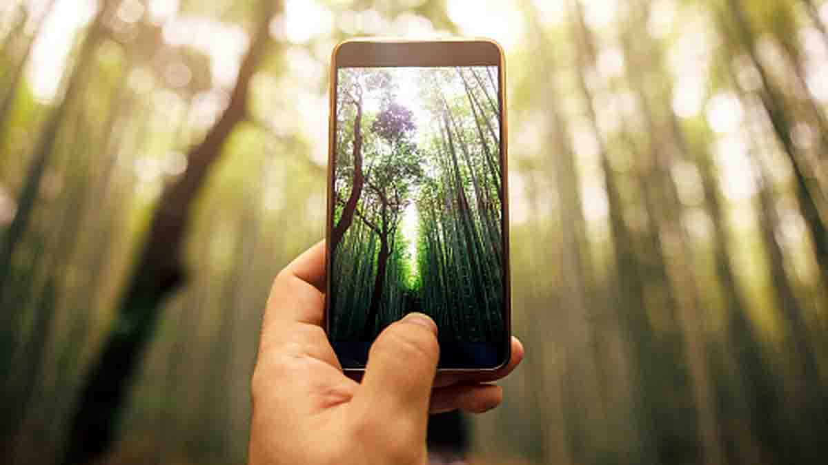 Smartphones killing Our Earth