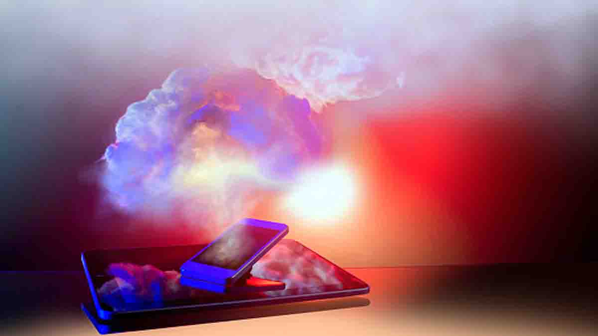 Smartphones killing Our Earth