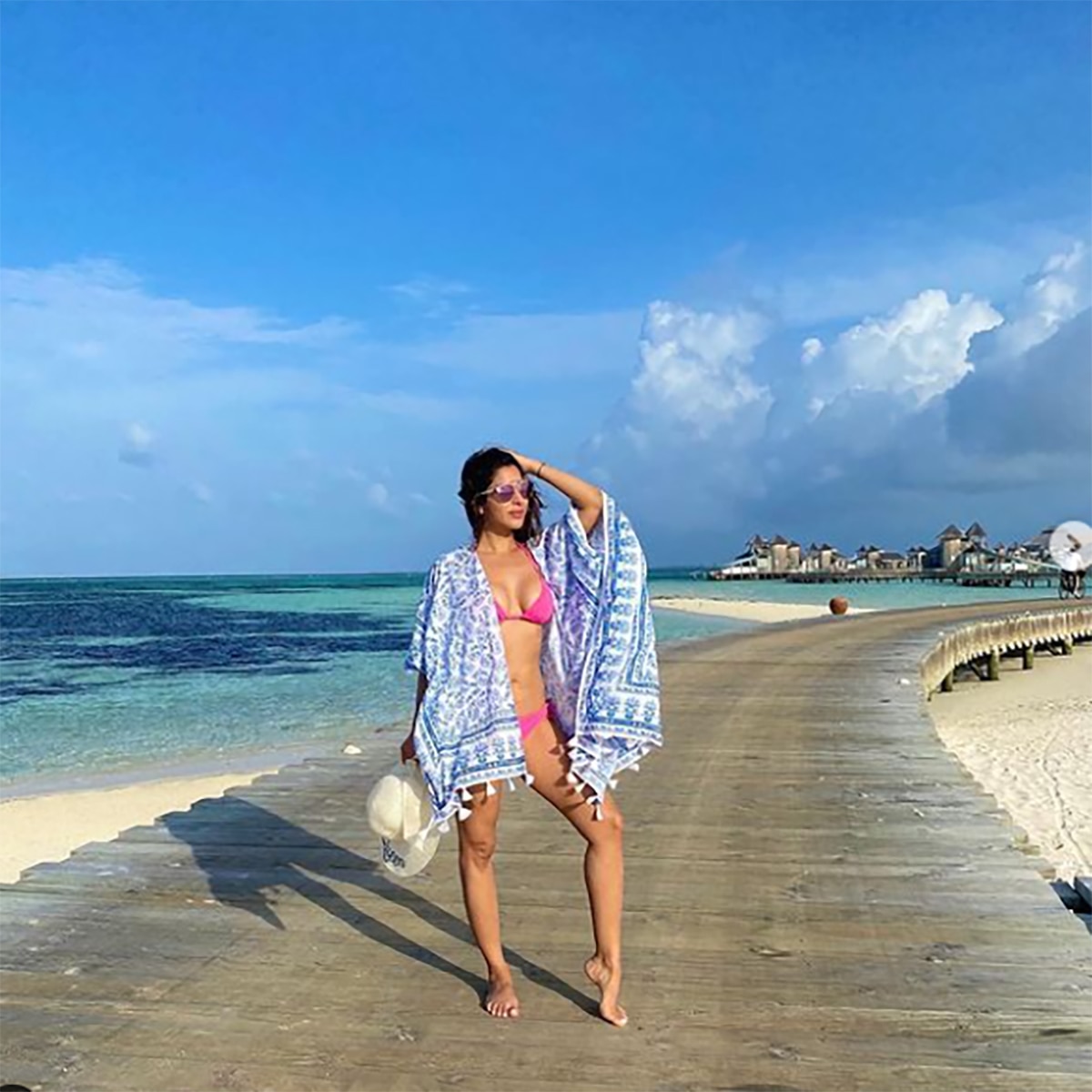 सोफी चौधरी 