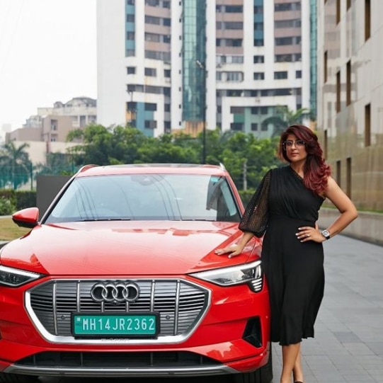 ताह‍िरा कश्यप