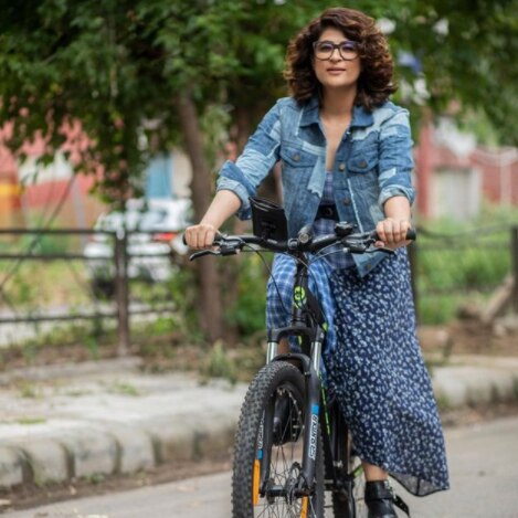 ताह‍िरा कश्यप