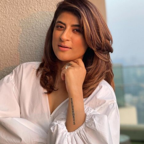 ताह‍िरा कश्यप