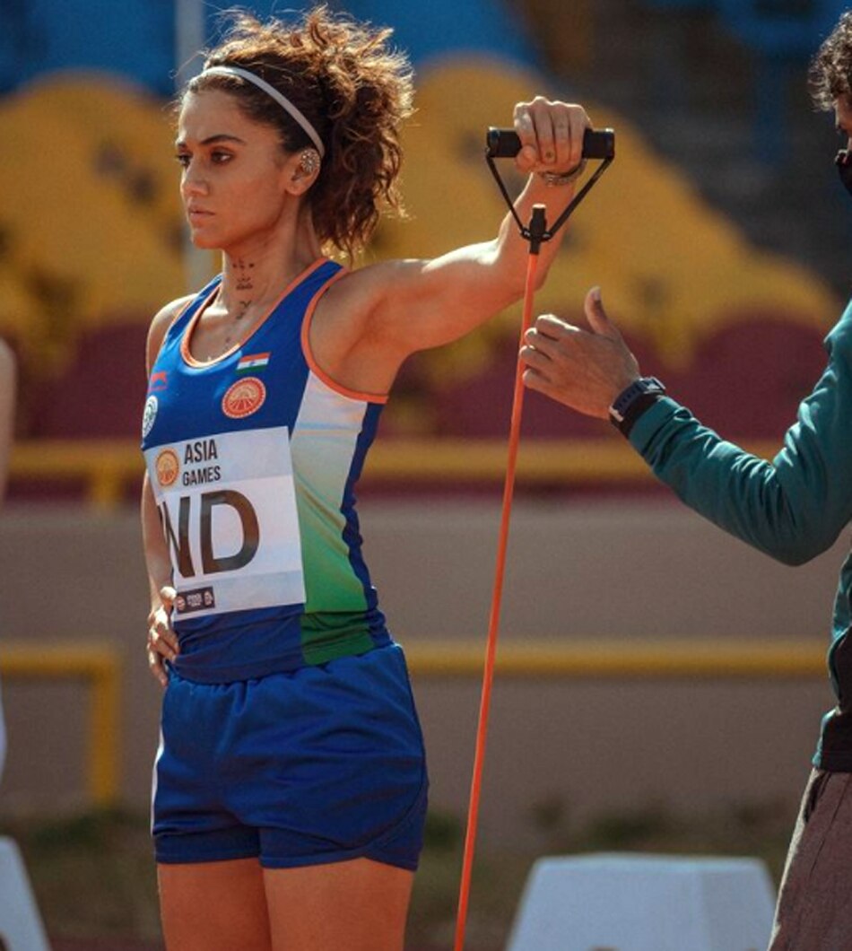 तापसी पन्नू 