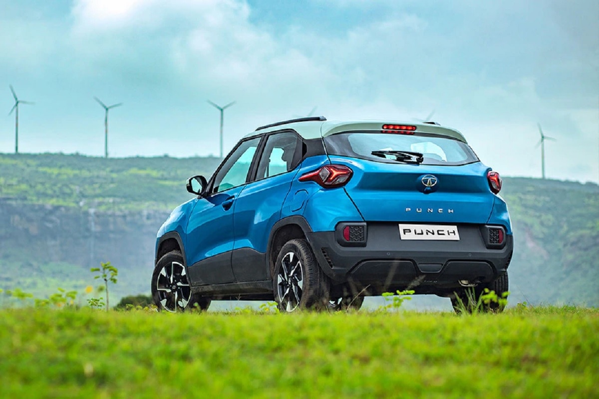 Tata Punch की लॉन्चिंग डेट