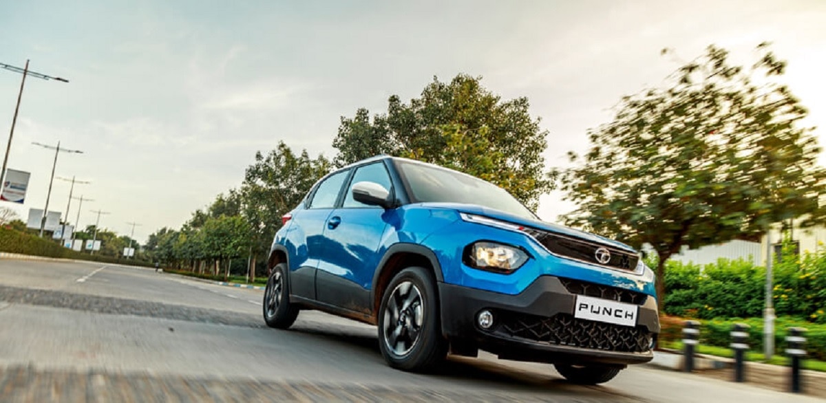 Swift के साइज में एसयूवी