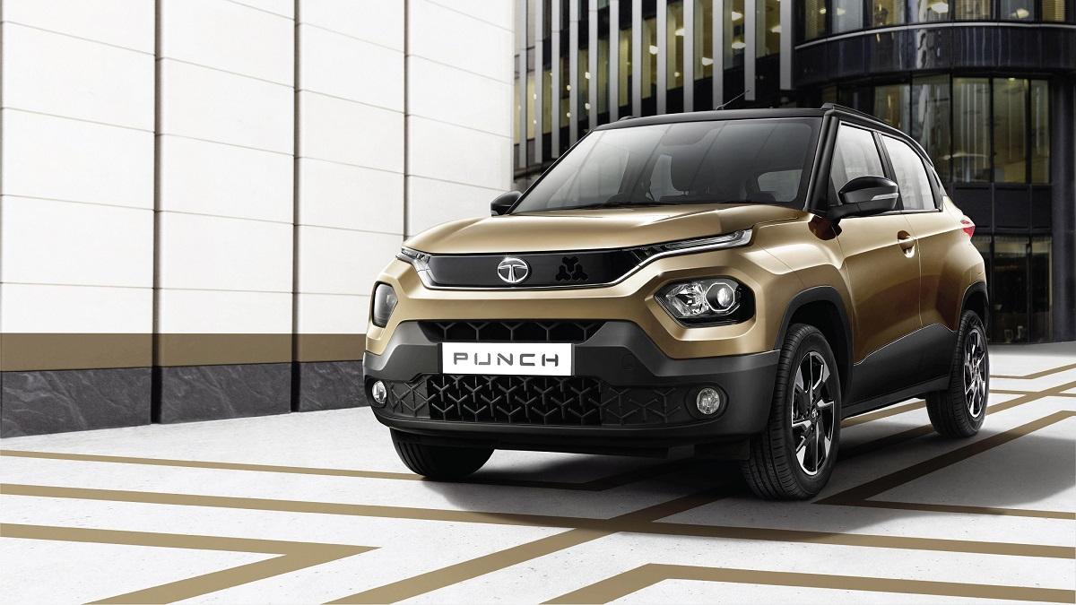 ये खासियतें हैं Tata Punch में