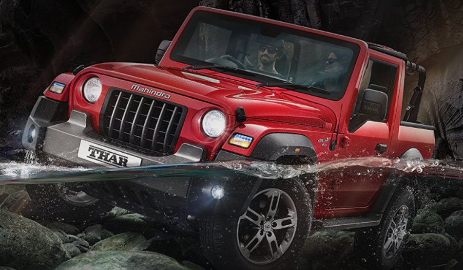 Mahindra Thar