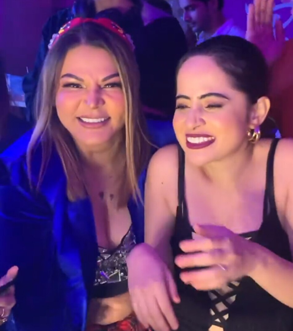 उर्फी जावेद