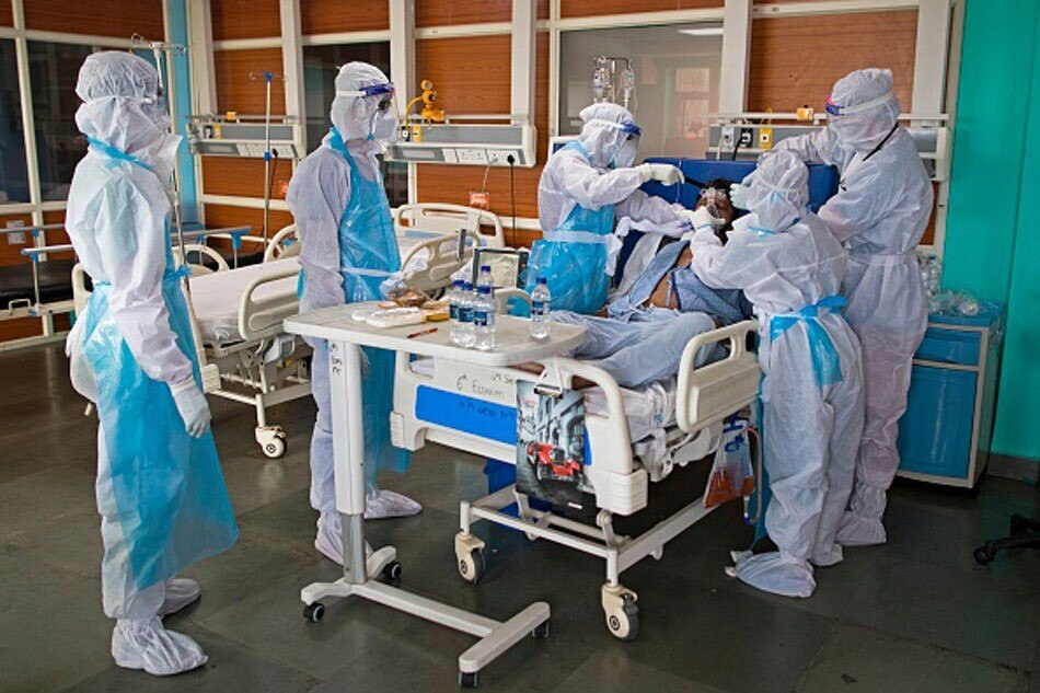 प्रतीकात्मक फोटो (Getty)