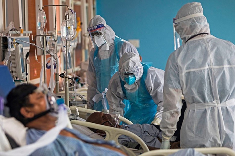 प्रतीकात्मक फोटो (Getty)