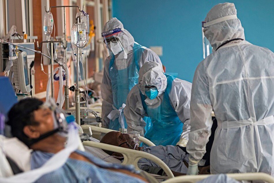 प्रतीकात्मक फोटो (Getty)