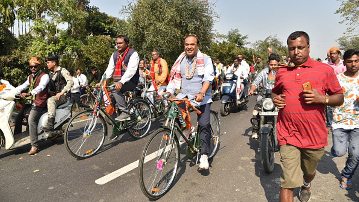 लखीमपुर खीरी (Getty)
