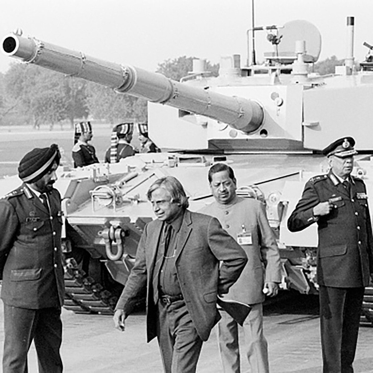 APJ Abdul Kalam Birthday (Getty)