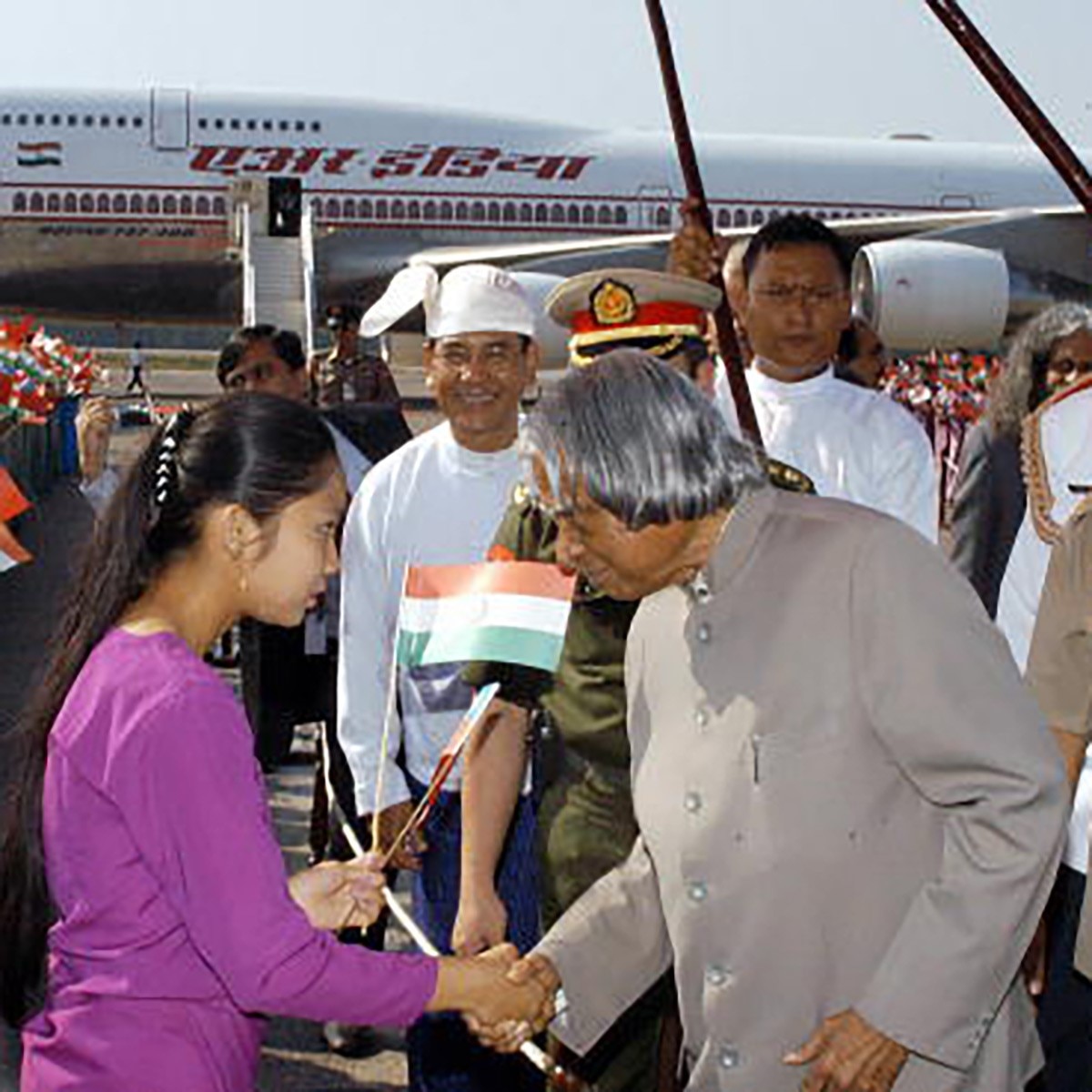 APJ Abdul Kalam Birthday (Getty)