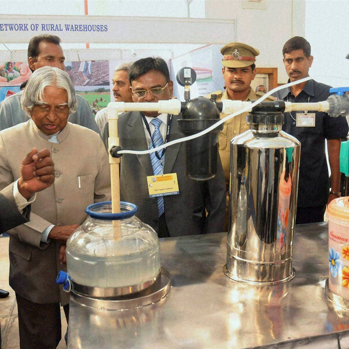 APJ Abdul Kalam Birthday (Getty)