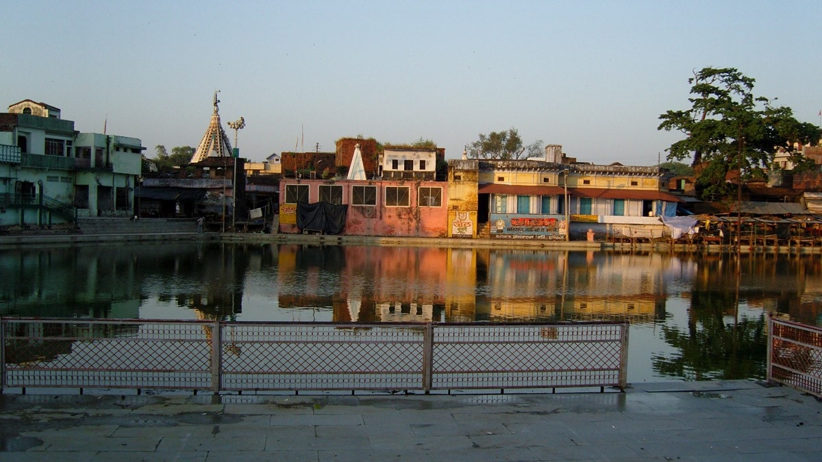 तीरथकुंड लखीमपुर खीरी 