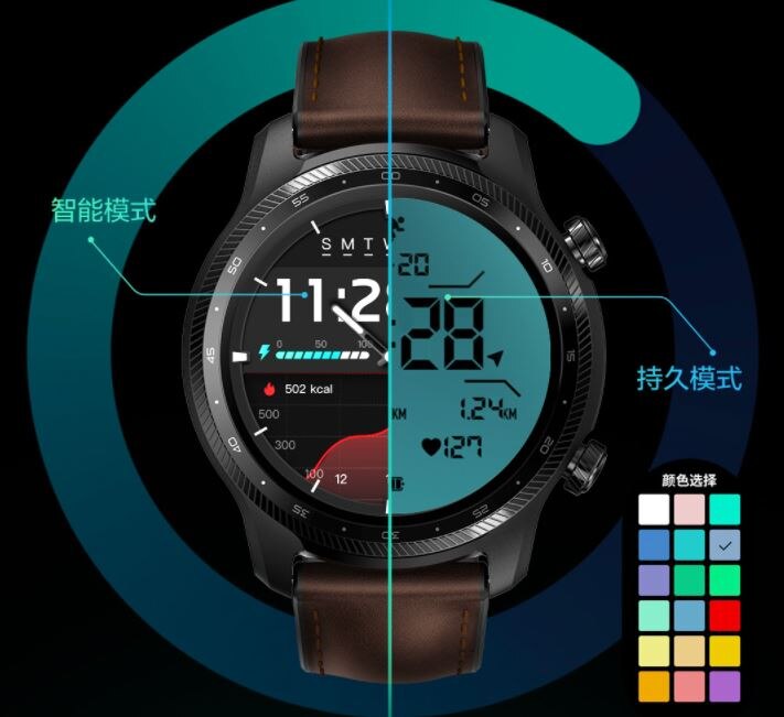 TicWatch Pro X
