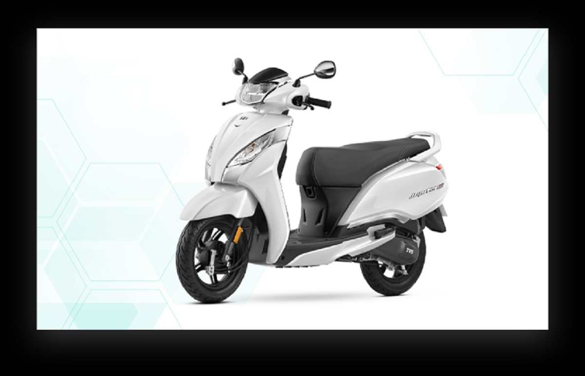 TVS Jupiter 125 में नया पेट्रोल इनलेट