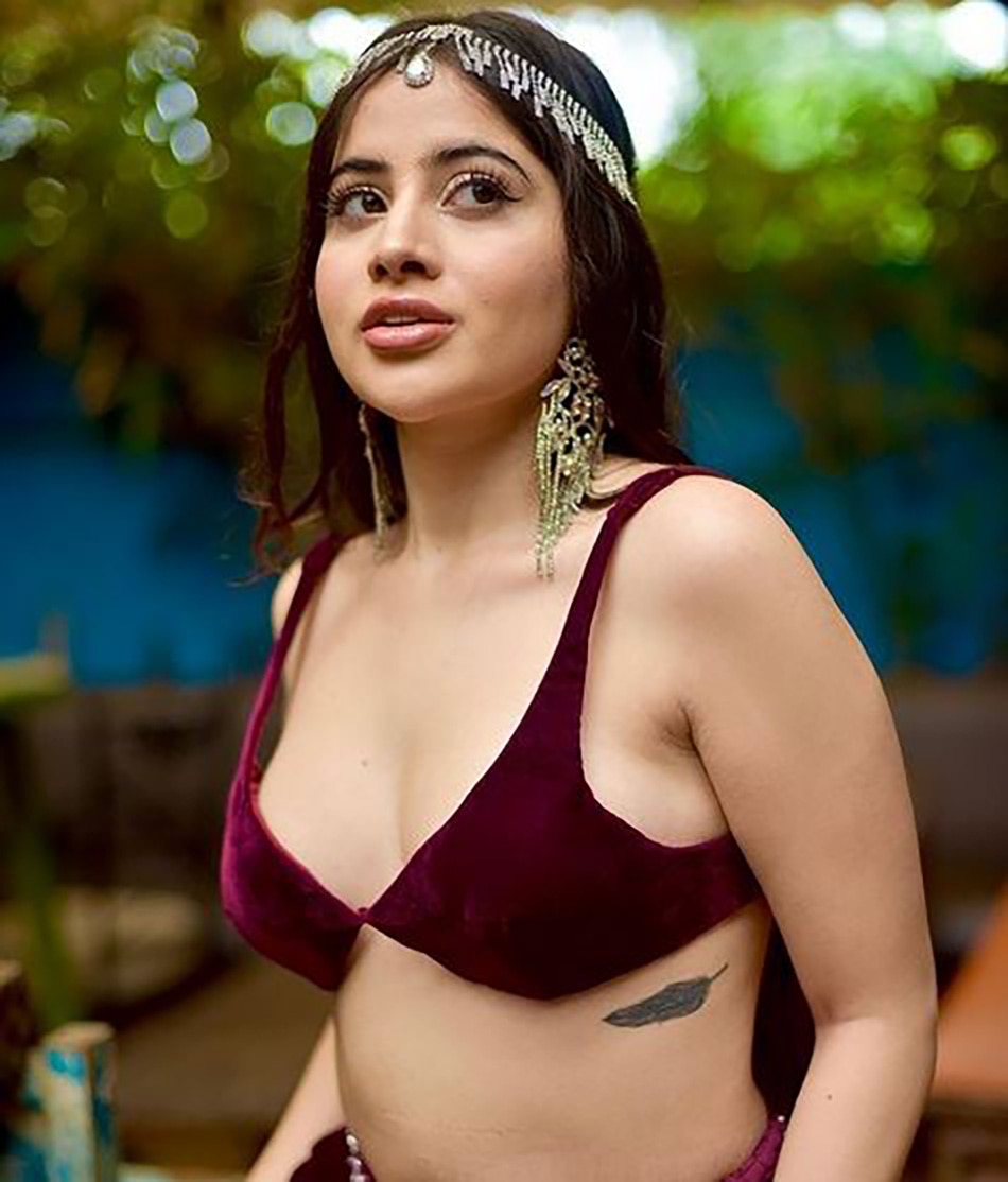 उर्फी जावेद