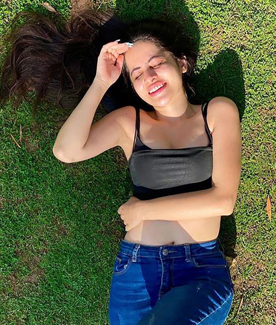 उर्फी जावेद