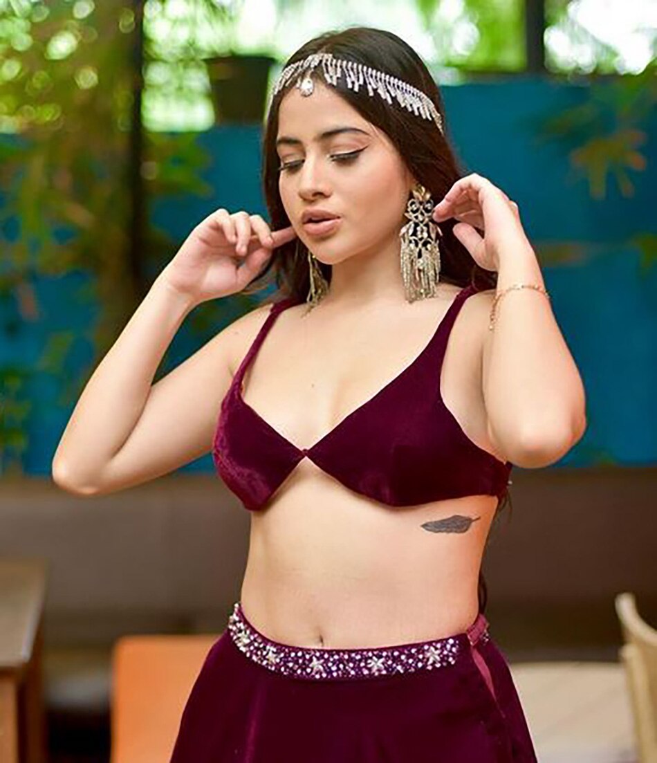 उर्फी जावेद