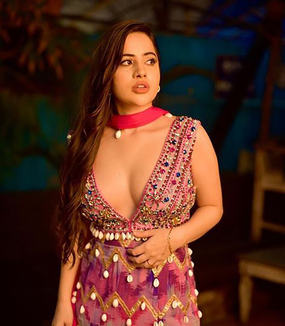 उर्फी जावेद