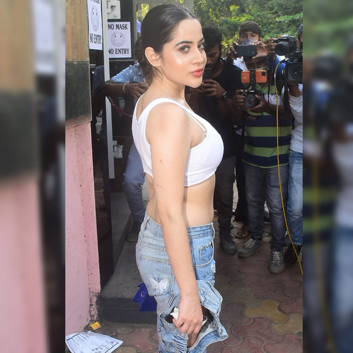 उर्फी जावेद