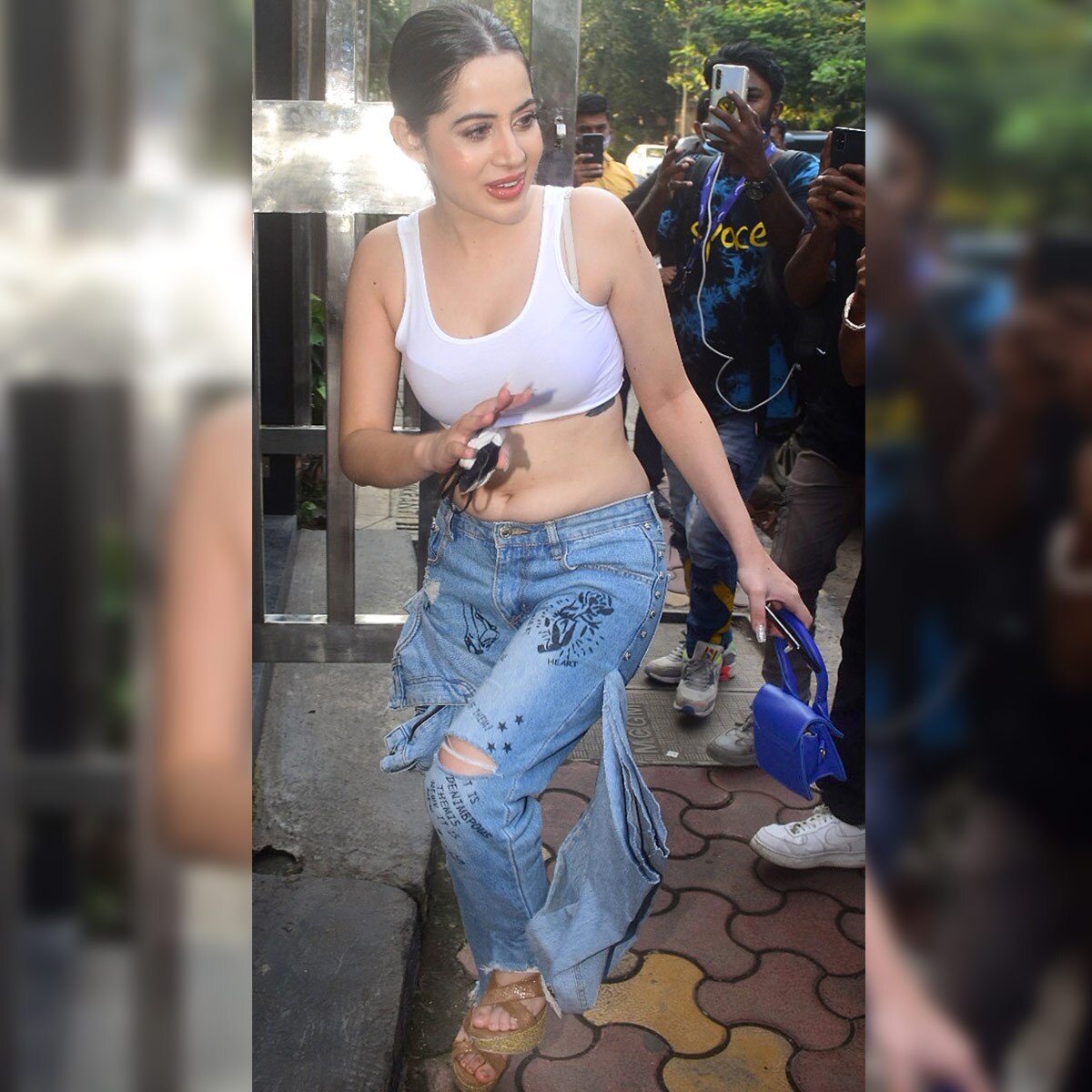 उर्फी जावेद