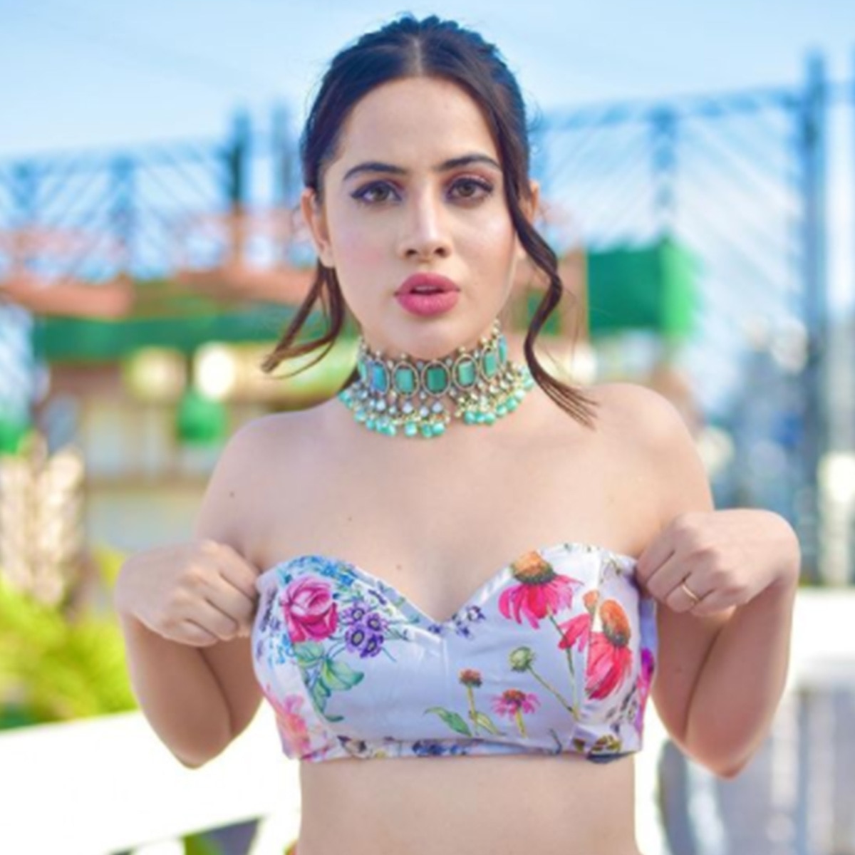 उर्फी जावेद