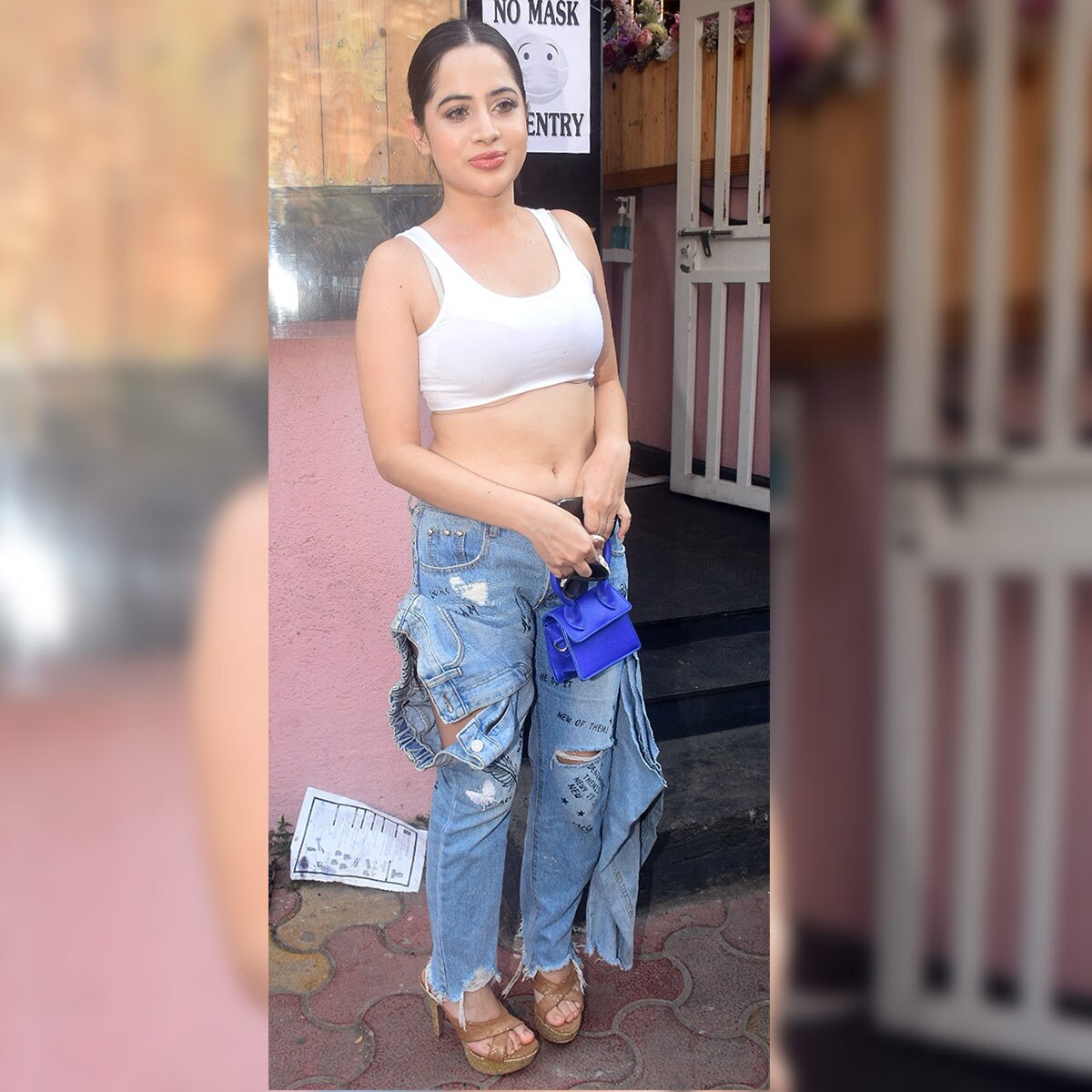 उर्फी जावेद