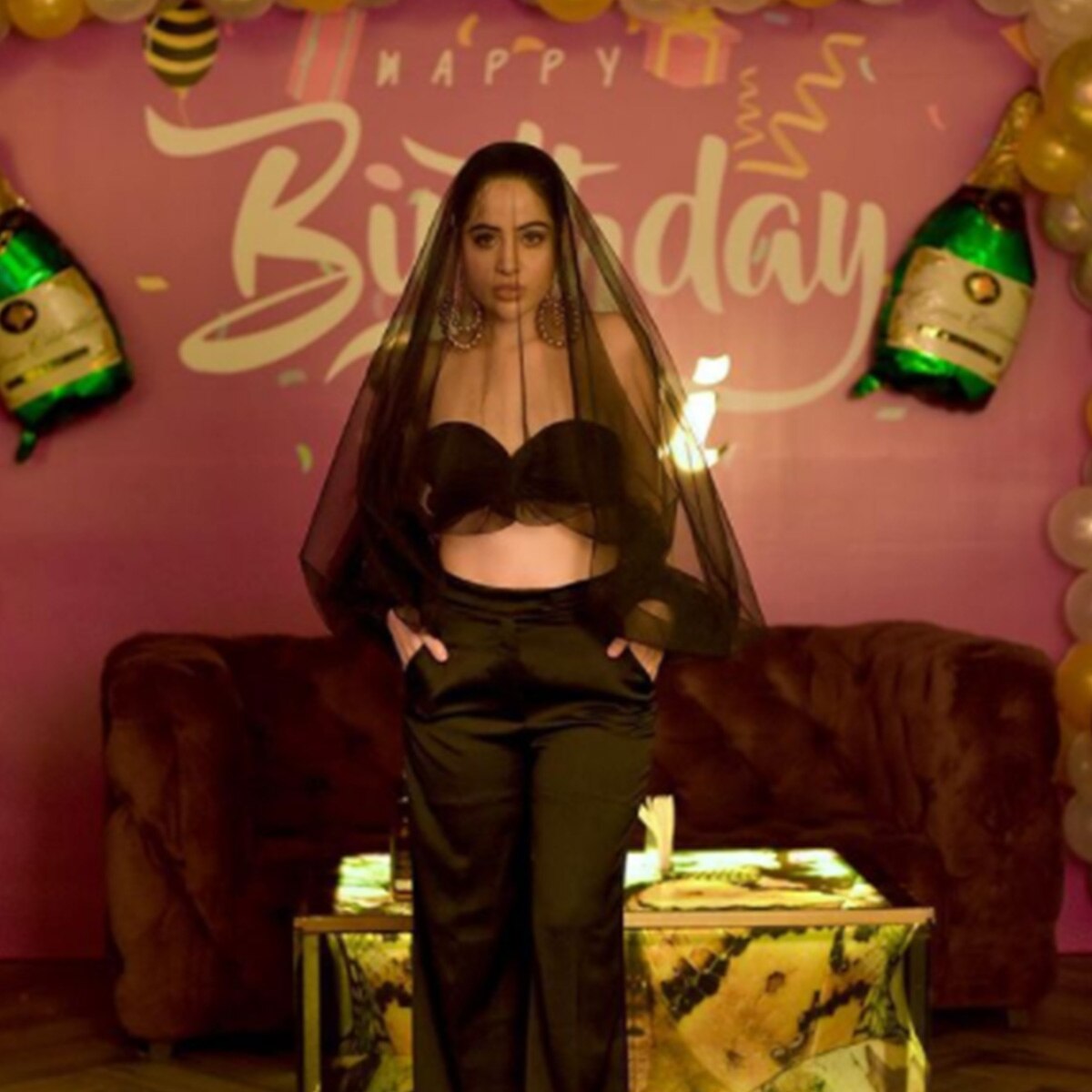 उर्फी जावेद